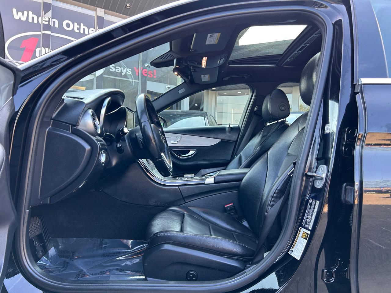 Mercedes-Benz C-Class C 300 4MATIC Sedan 2019