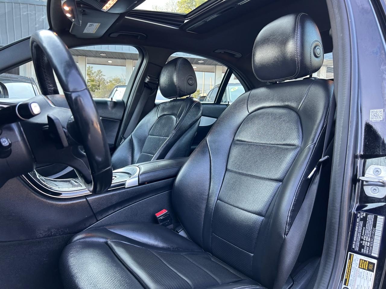 Mercedes-Benz C-Class C 300 4MATIC Sedan 2019