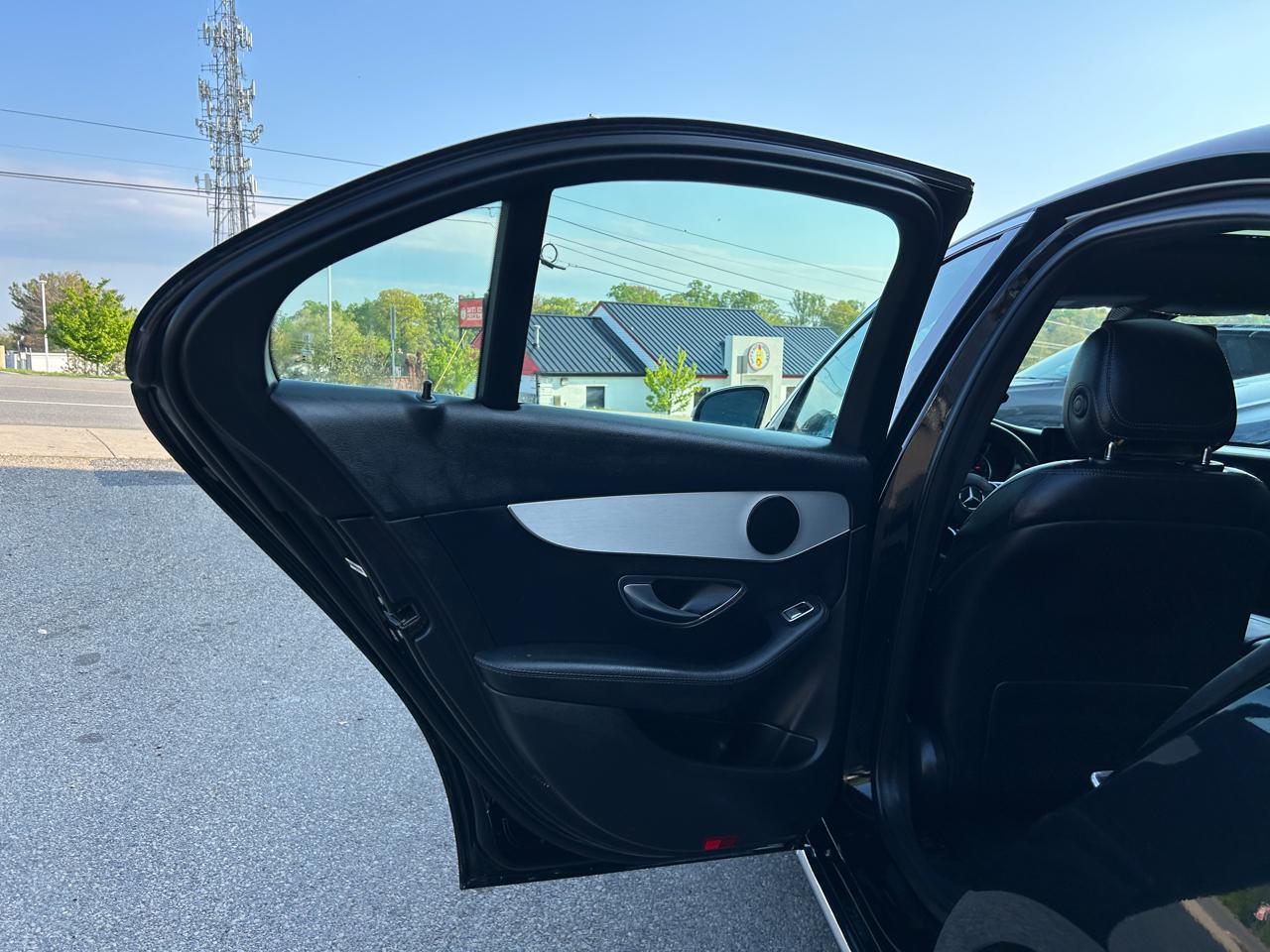 Mercedes-Benz C-Class C 300 4MATIC Sedan 2019