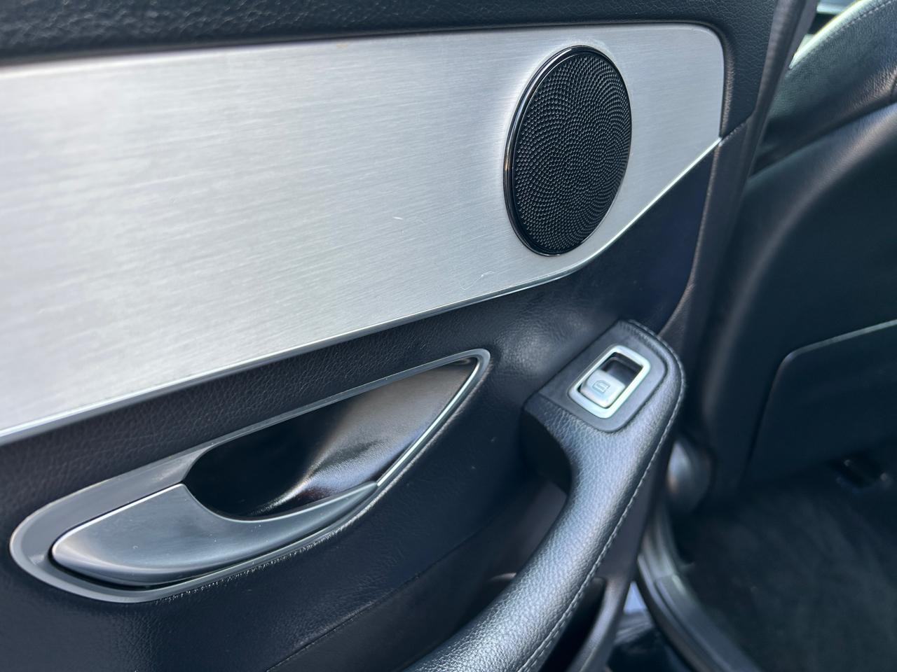 Mercedes-Benz C-Class C 300 4MATIC Sedan 2019