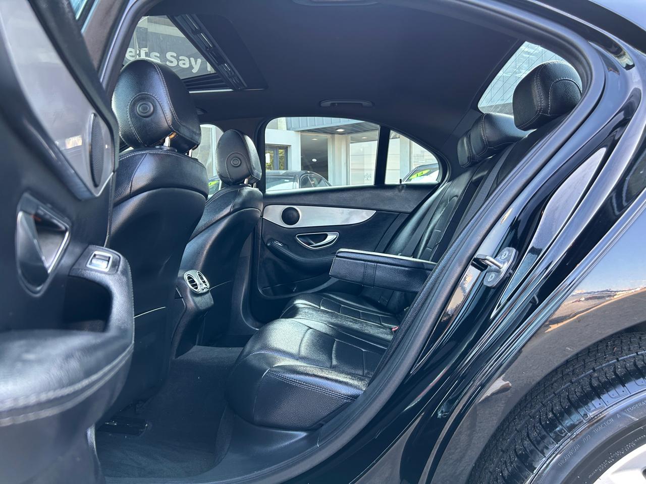 Mercedes-Benz C-Class C 300 4MATIC Sedan 2019