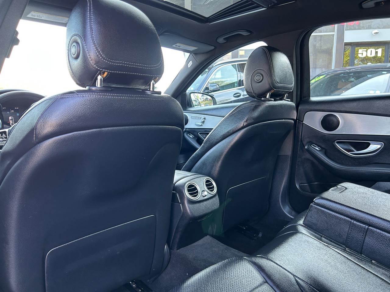 Mercedes-Benz C-Class C 300 4MATIC Sedan 2019