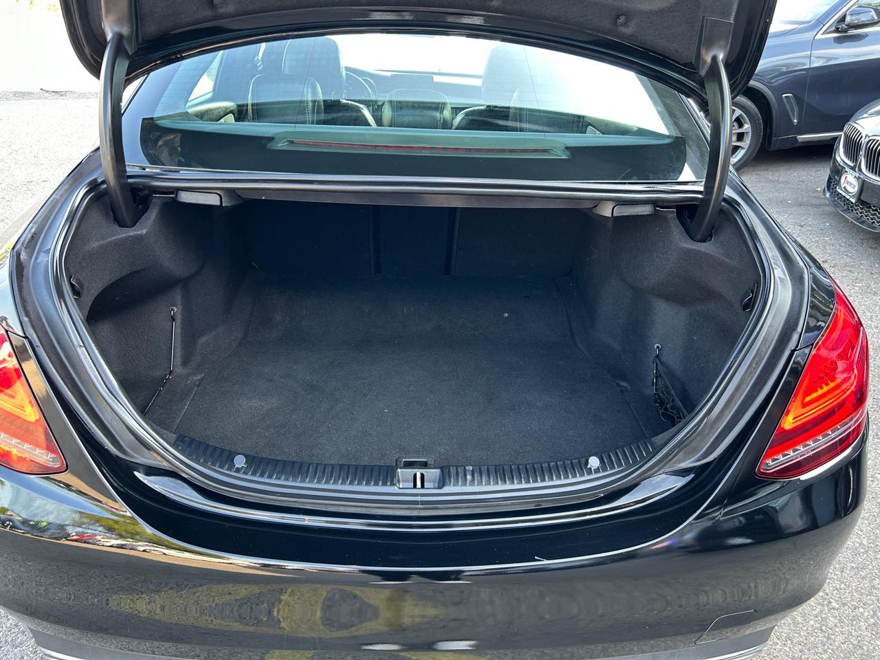 Mercedes-Benz C-Class C 300 4MATIC Sedan 2019