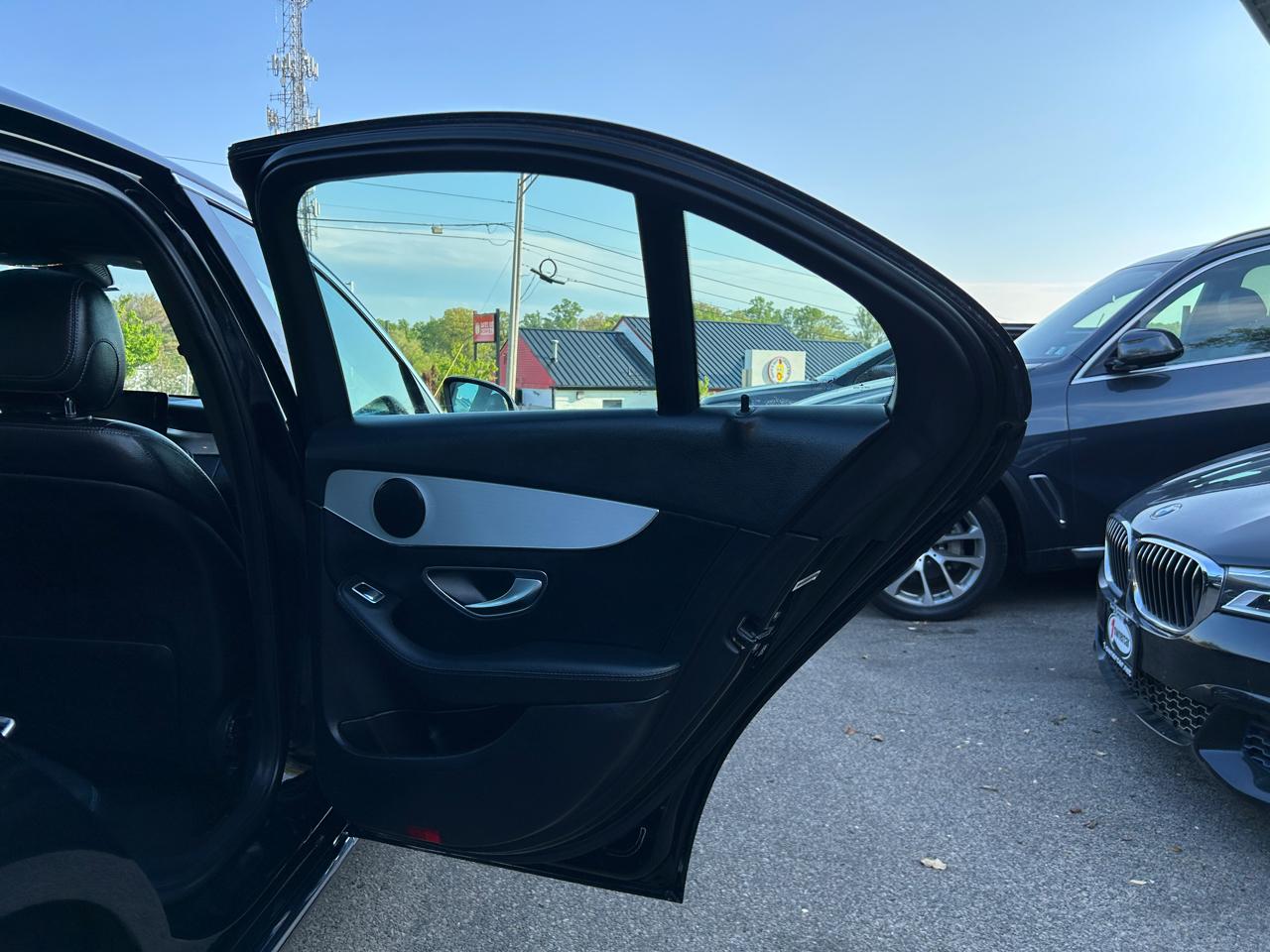 Mercedes-Benz C-Class C 300 4MATIC Sedan 2019