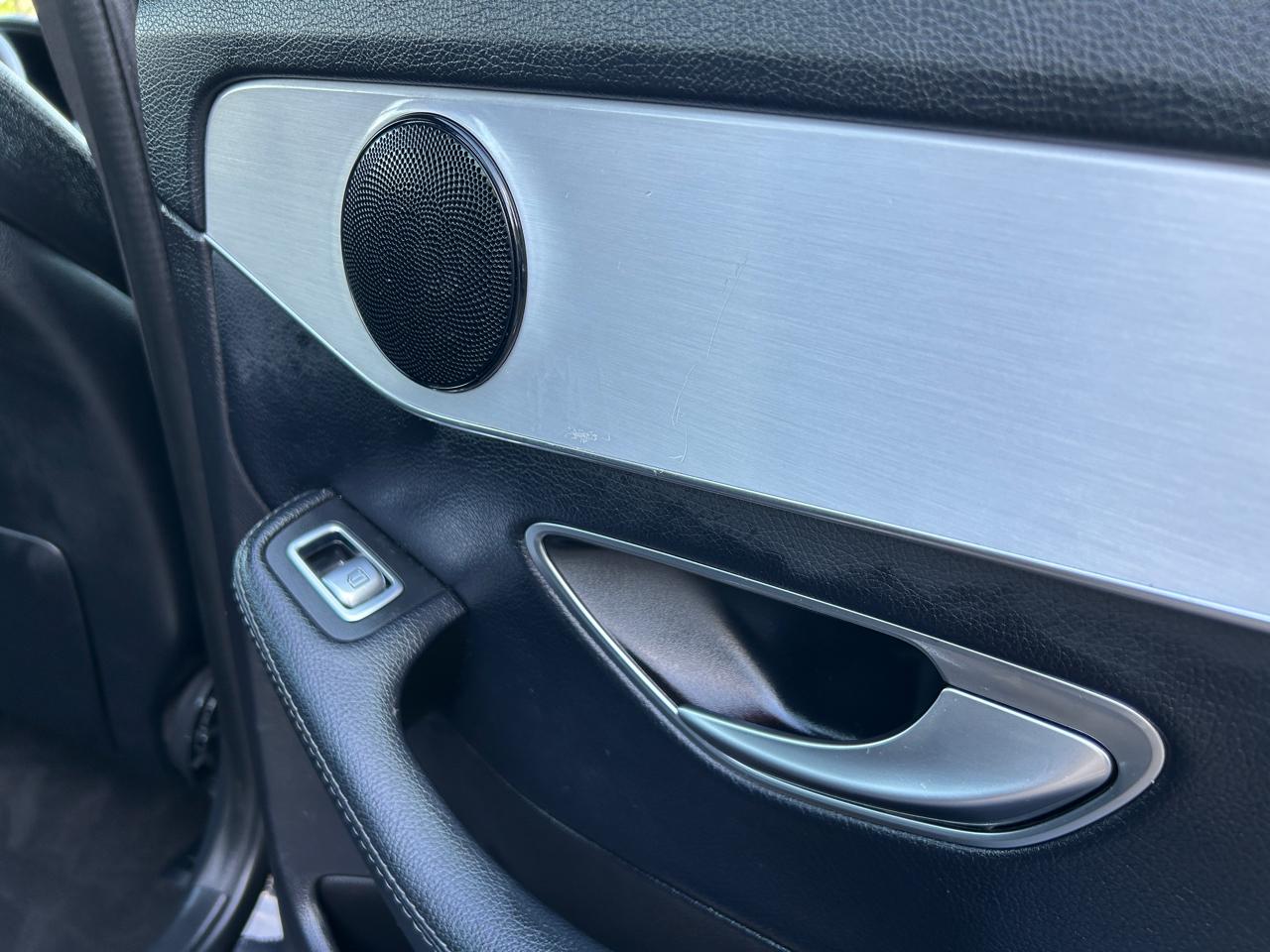 Mercedes-Benz C-Class C 300 4MATIC Sedan 2019