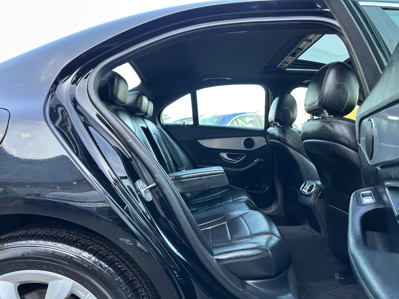 Mercedes-Benz C-Class C 300 4MATIC Sedan 2019