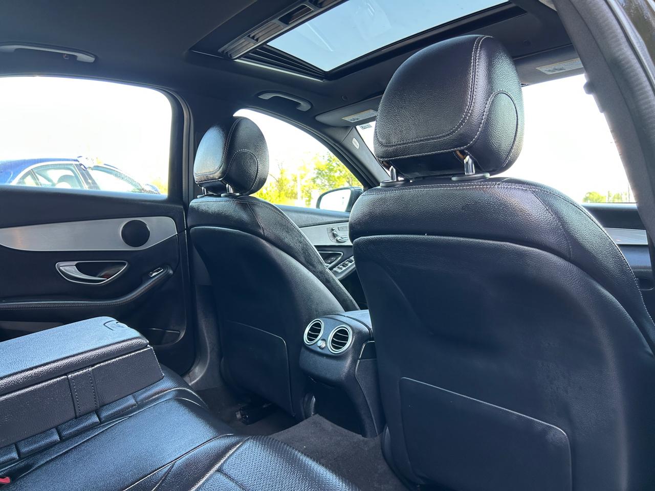 Mercedes-Benz C-Class C 300 4MATIC Sedan 2019