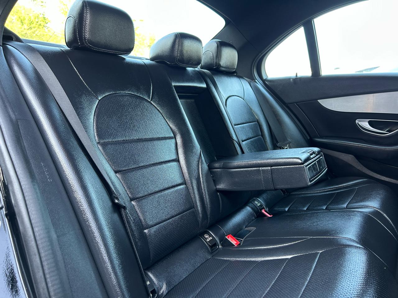 Mercedes-Benz C-Class C 300 4MATIC Sedan 2019