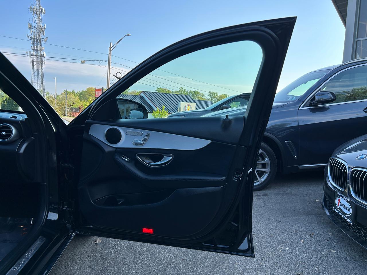 Mercedes-Benz C-Class C 300 4MATIC Sedan 2019