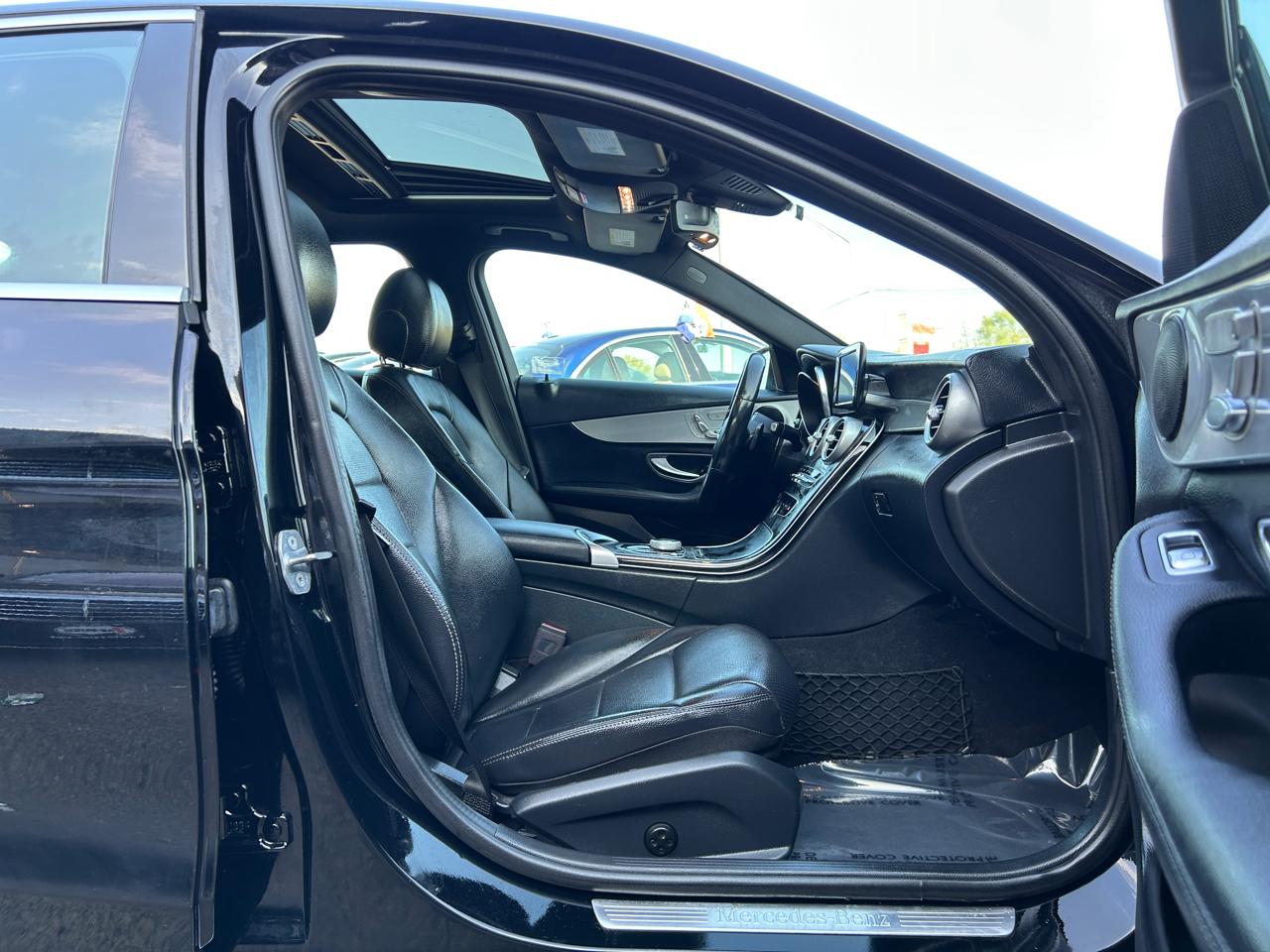 Mercedes-Benz C-Class C 300 4MATIC Sedan 2019