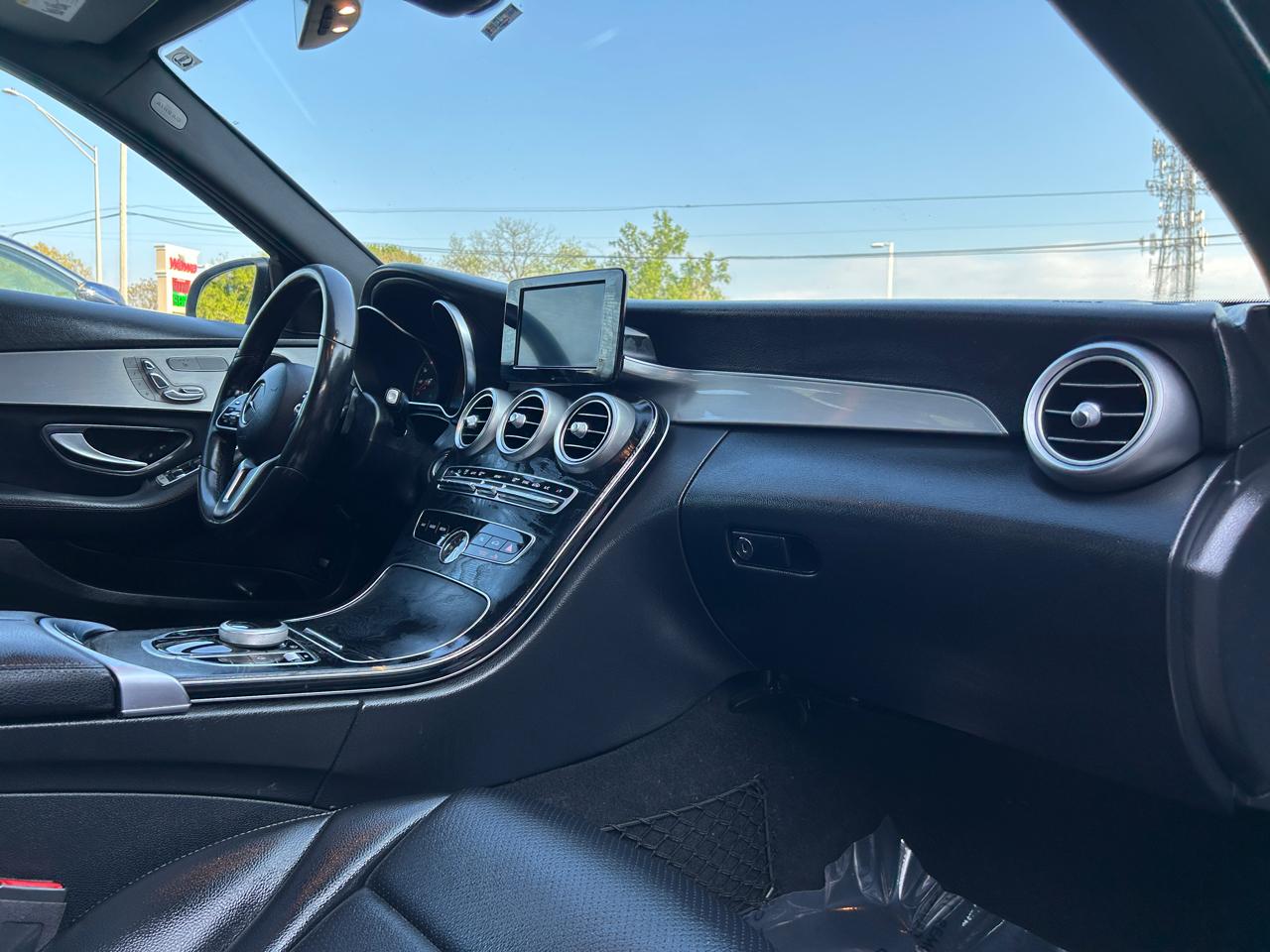 Mercedes-Benz C-Class C 300 4MATIC Sedan 2019