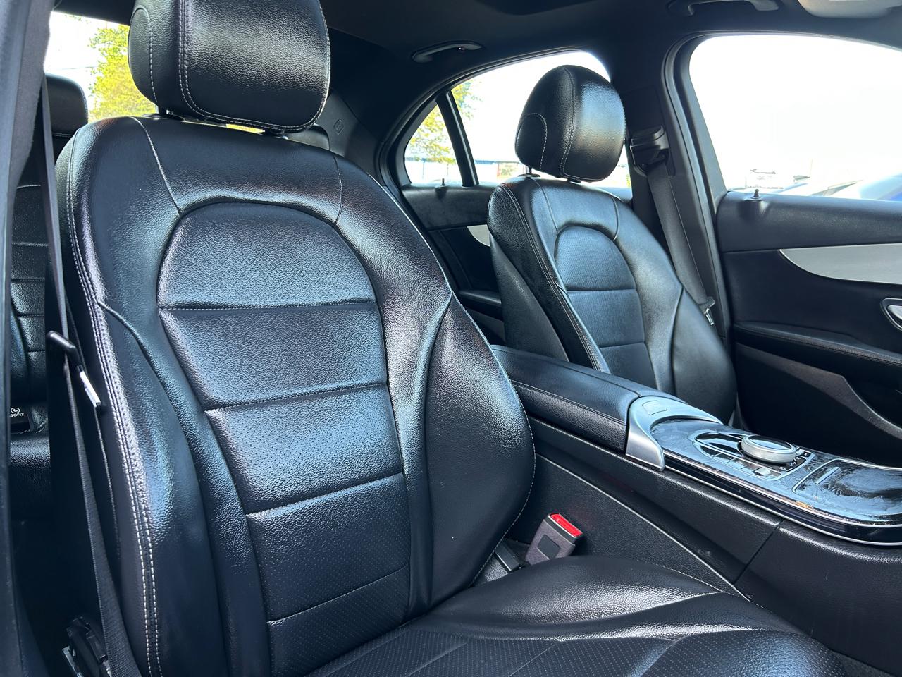 Mercedes-Benz C-Class C 300 4MATIC Sedan 2019