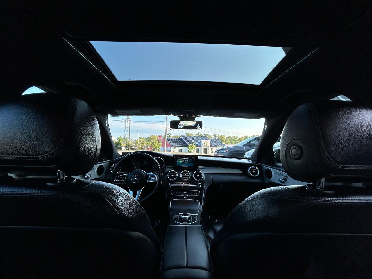 Mercedes-Benz C-Class C 300 4MATIC Sedan 2019