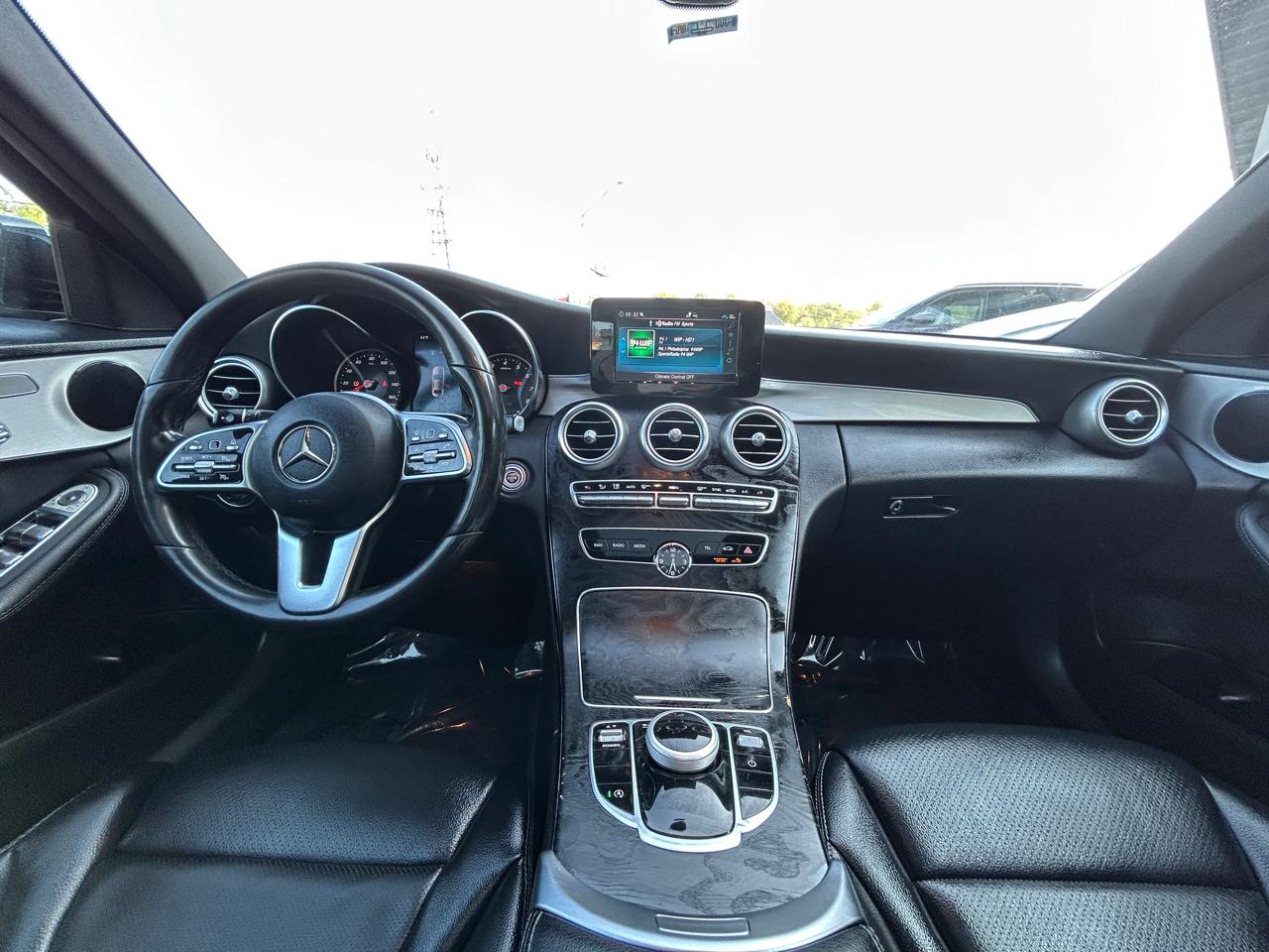 Mercedes-Benz C-Class C 300 4MATIC Sedan 2019