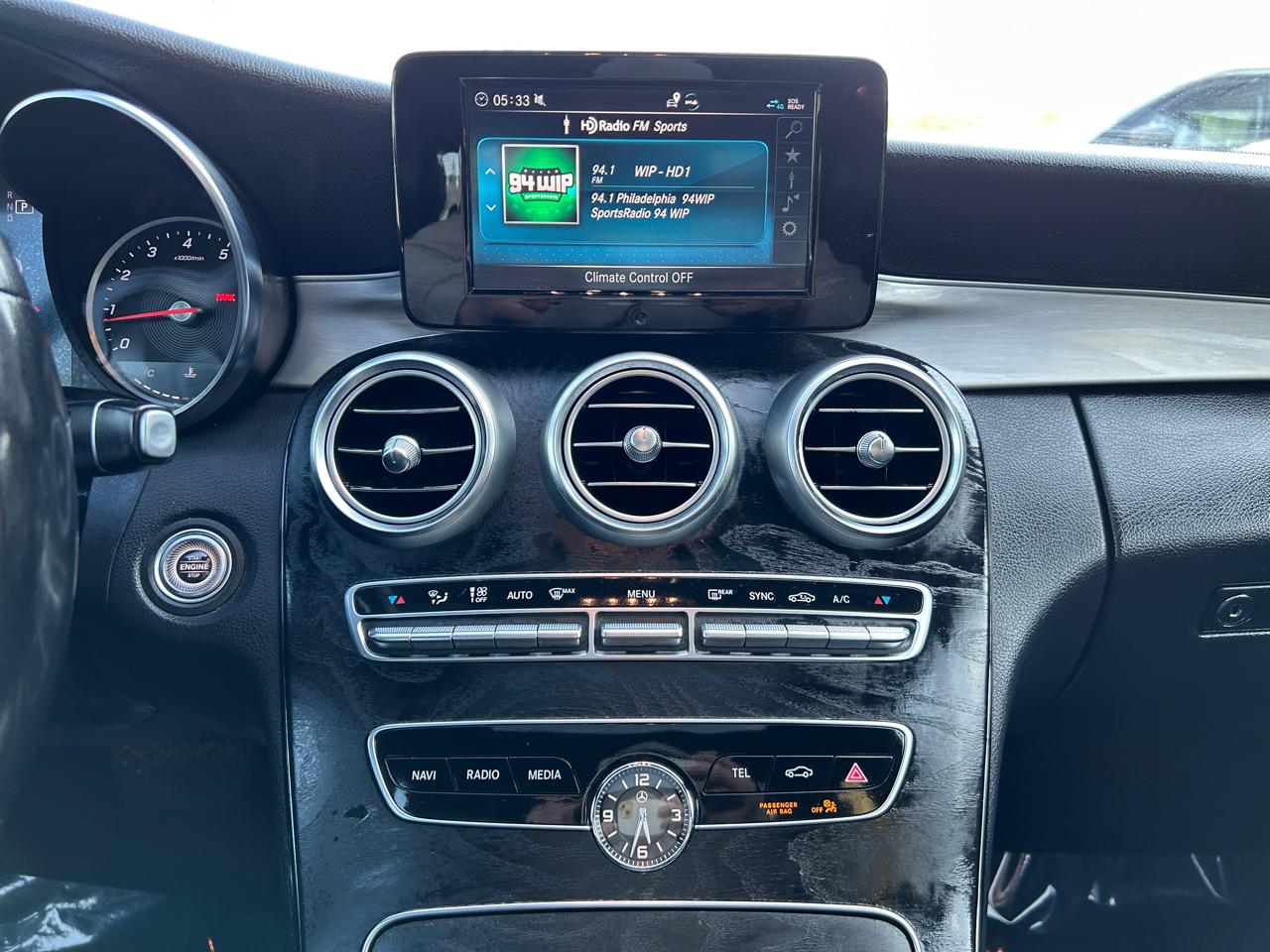 Mercedes-Benz C-Class C 300 4MATIC Sedan 2019