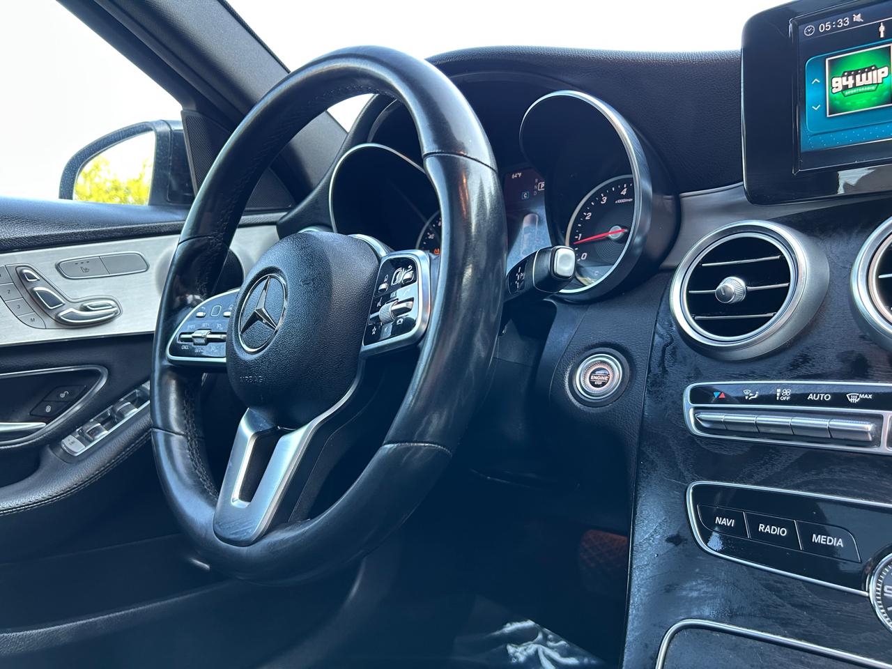 Mercedes-Benz C-Class C 300 4MATIC Sedan 2019