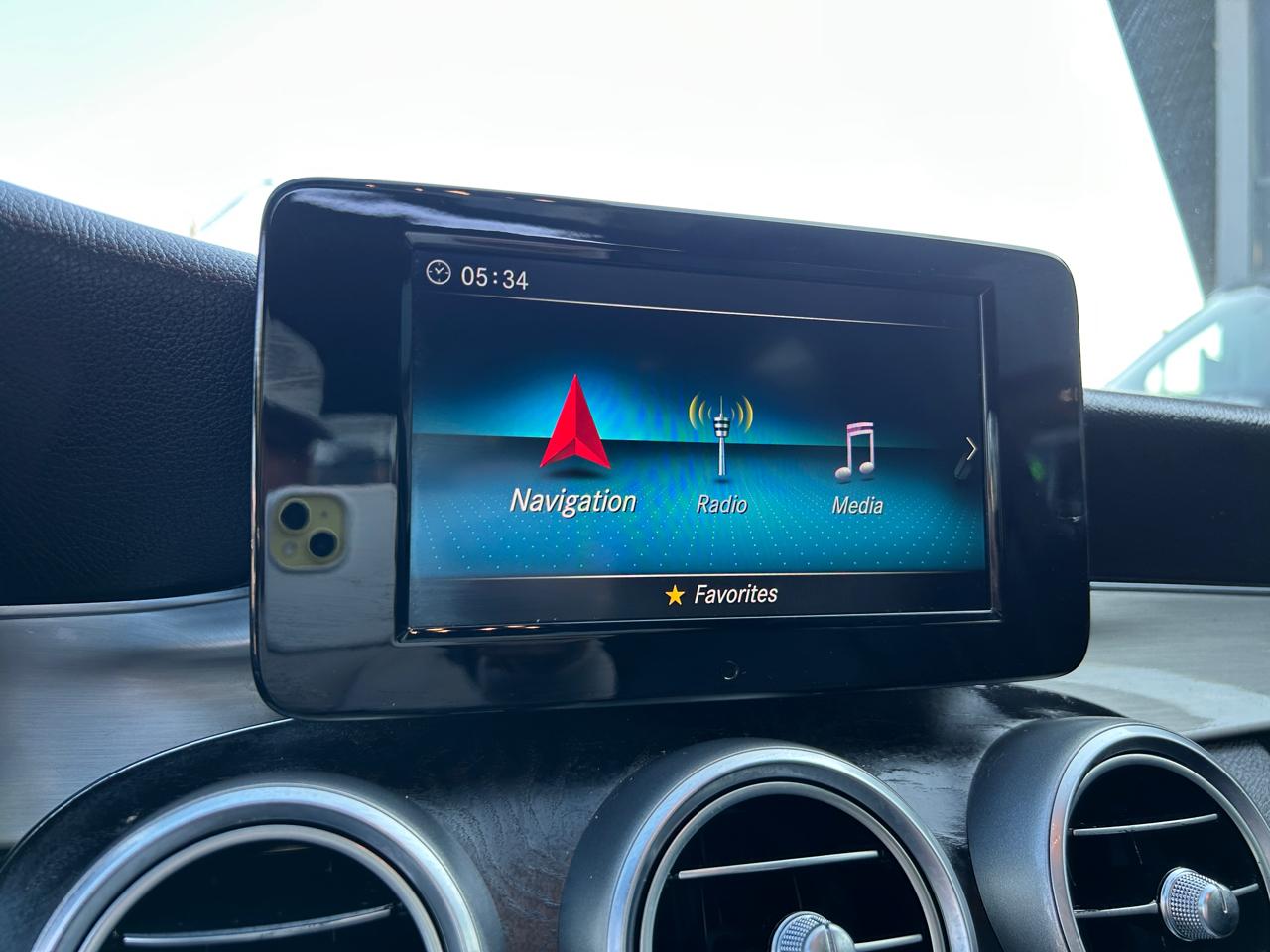 Mercedes-Benz C-Class C 300 4MATIC Sedan 2019