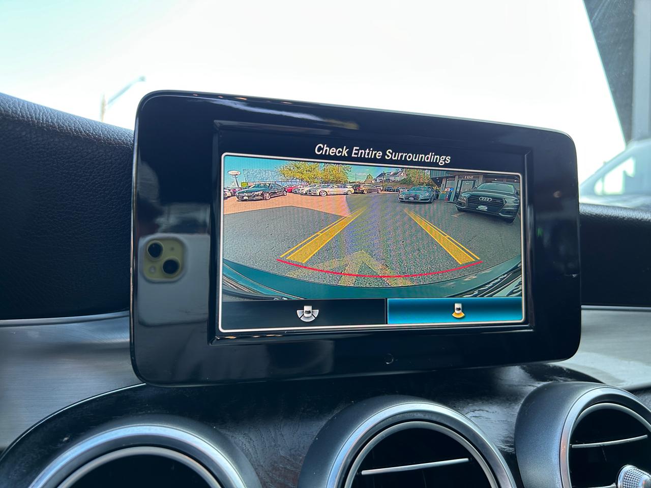 Mercedes-Benz C-Class C 300 4MATIC Sedan 2019