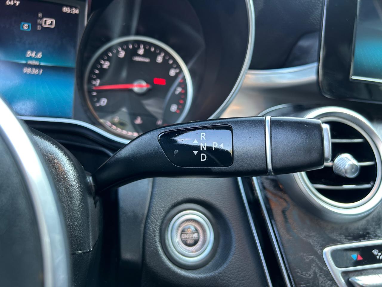 Mercedes-Benz C-Class C 300 4MATIC Sedan 2019