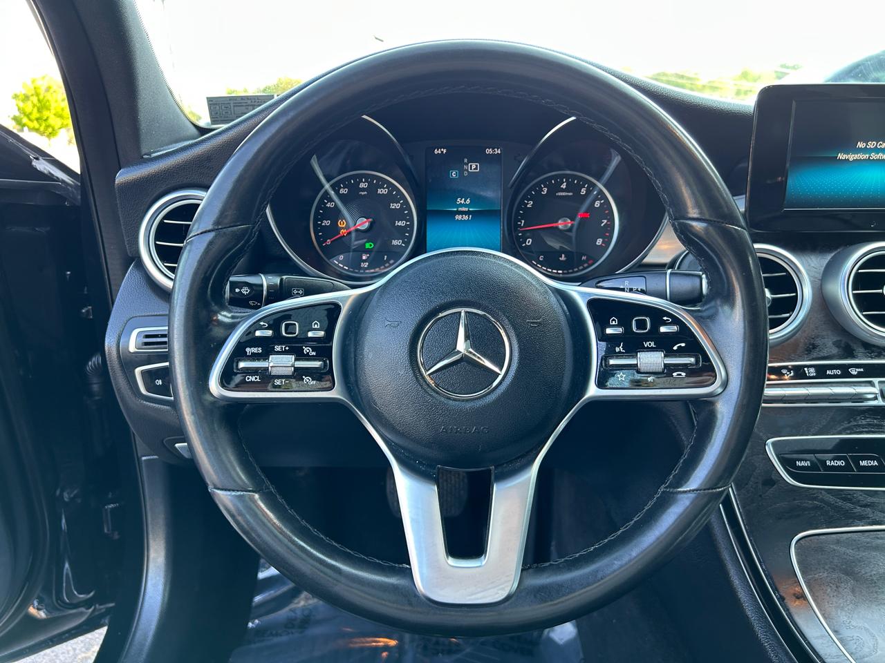 Mercedes-Benz C-Class C 300 4MATIC Sedan 2019