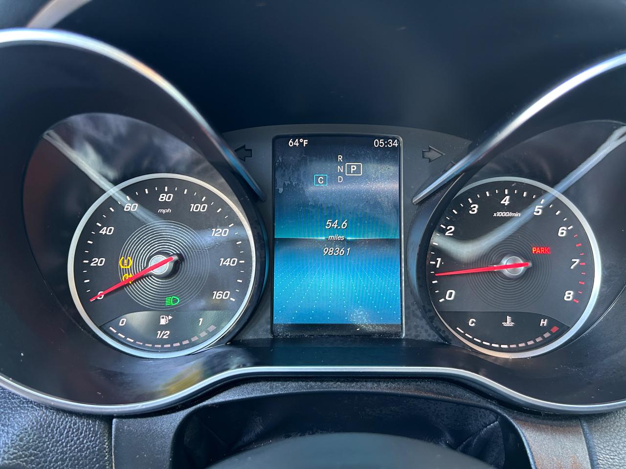 Mercedes-Benz C-Class C 300 4MATIC Sedan 2019