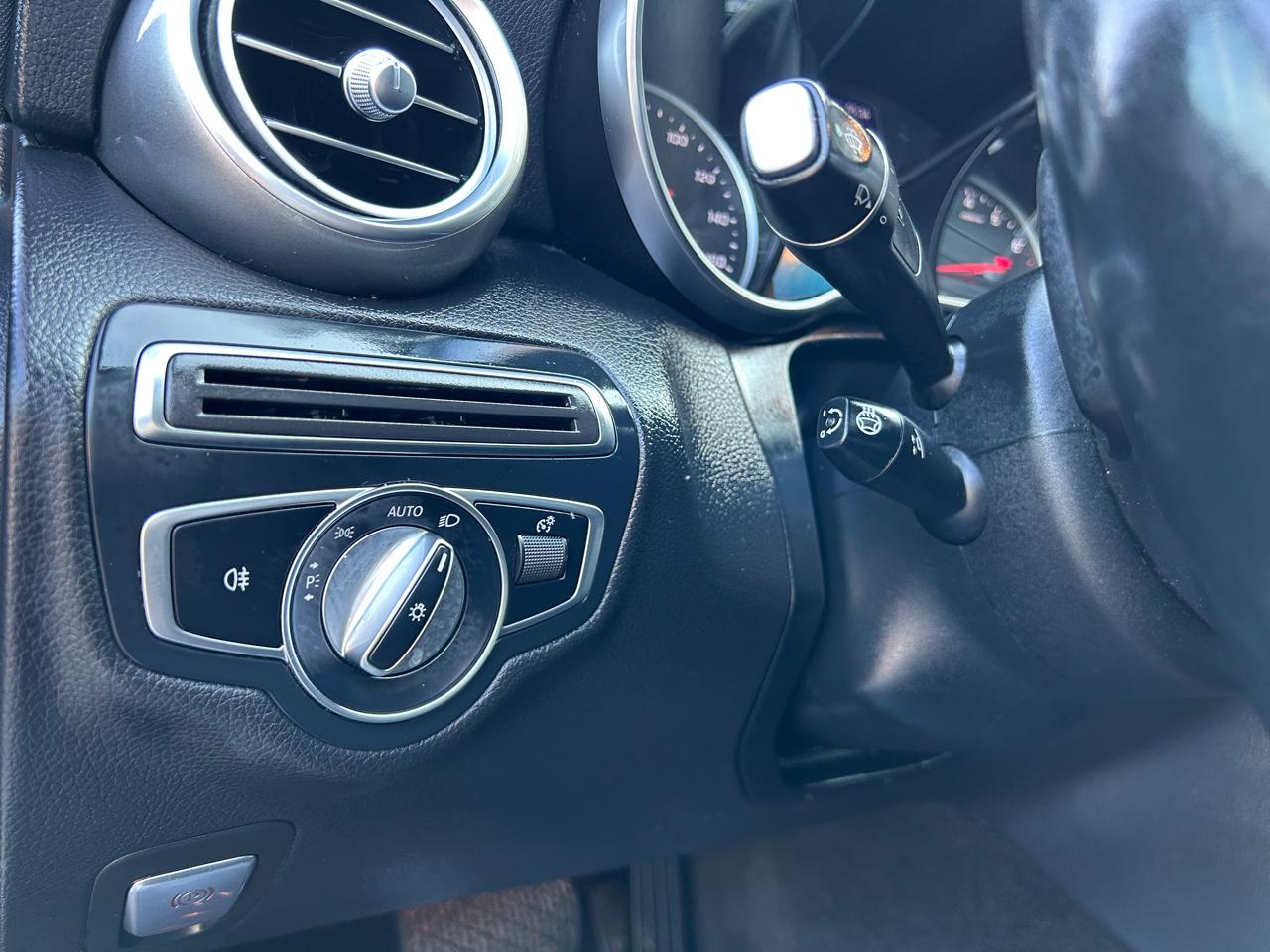 Mercedes-Benz C-Class C 300 4MATIC Sedan 2019