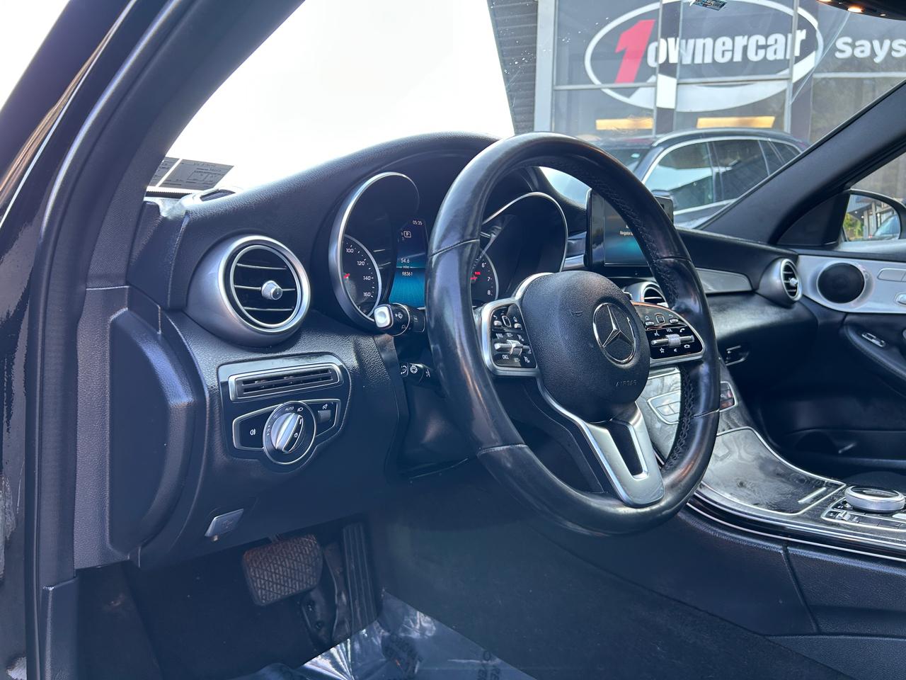 Mercedes-Benz C-Class C 300 4MATIC Sedan 2019