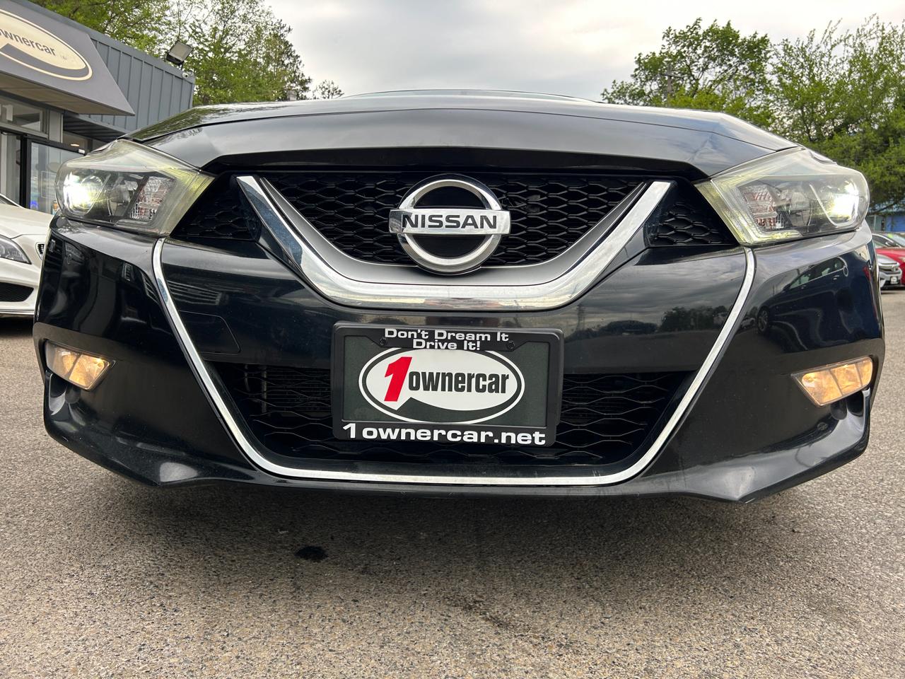 Nissan Maxima SR 3.5L 2017
