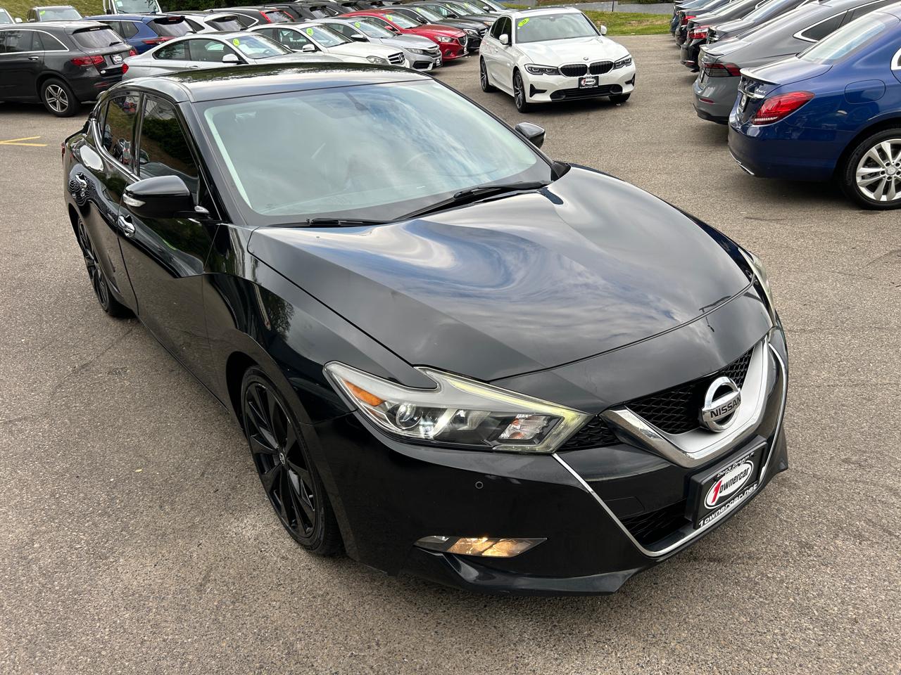 Nissan Maxima SR 3.5L 2017