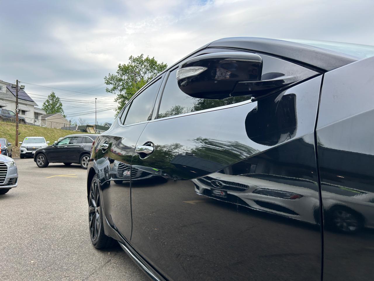 Nissan Maxima SR 3.5L 2017