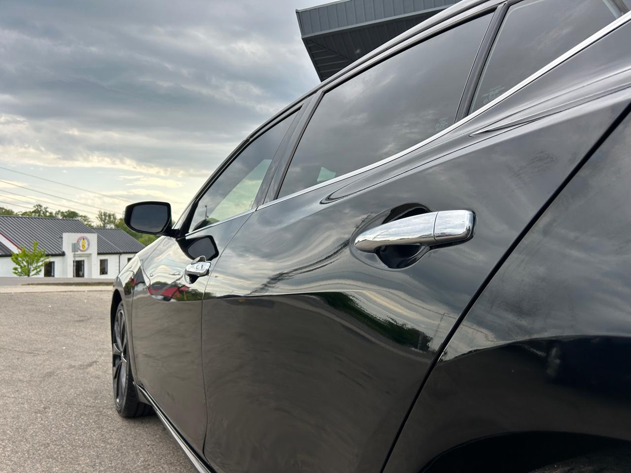 Nissan Maxima SR 3.5L 2017