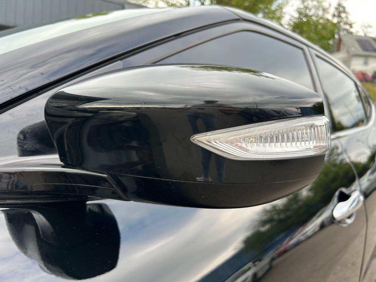 Nissan Maxima SR 3.5L 2017