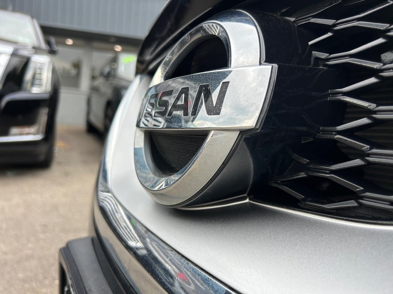 Nissan Maxima SR 3.5L 2017