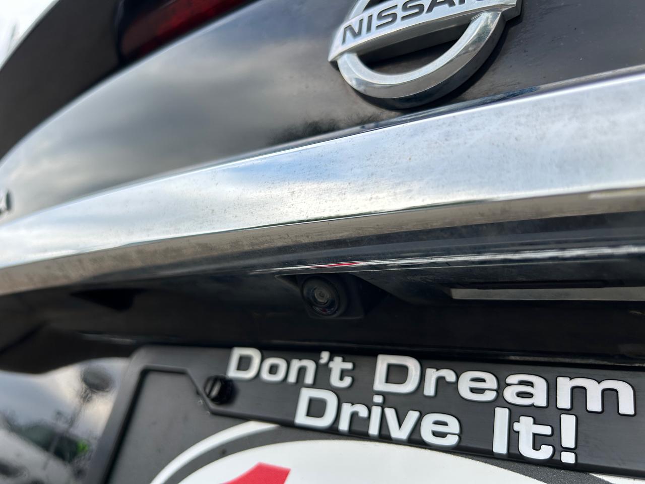 Nissan Maxima SR 3.5L 2017