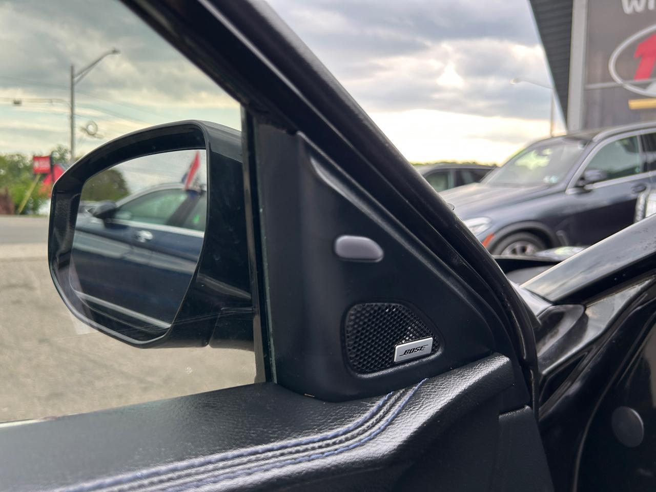 Nissan Maxima SR 3.5L 2017