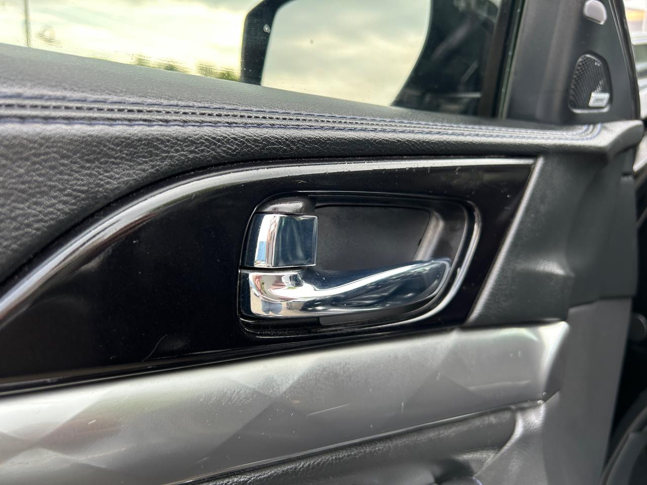 Nissan Maxima SR 3.5L 2017