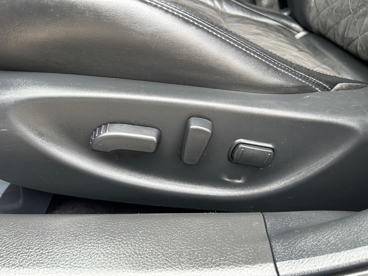 Nissan Maxima SR 3.5L 2017