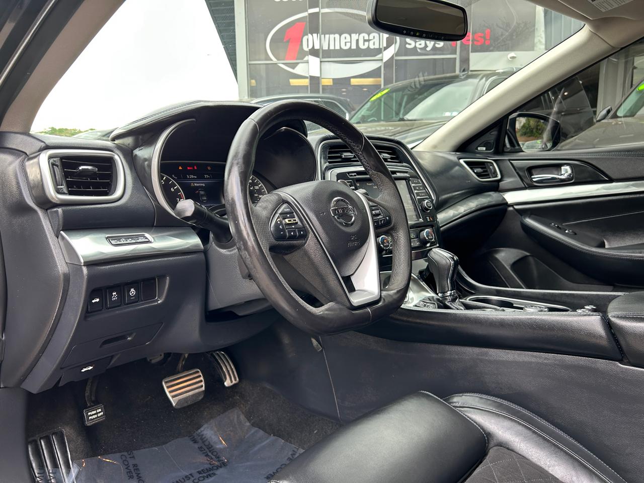 Nissan Maxima SR 3.5L 2017