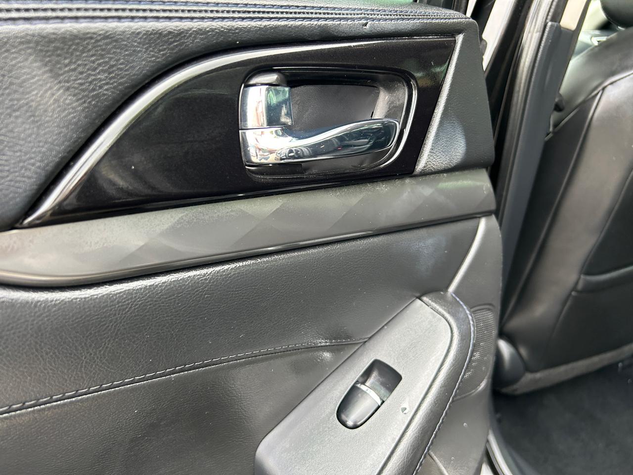 Nissan Maxima SR 3.5L 2017