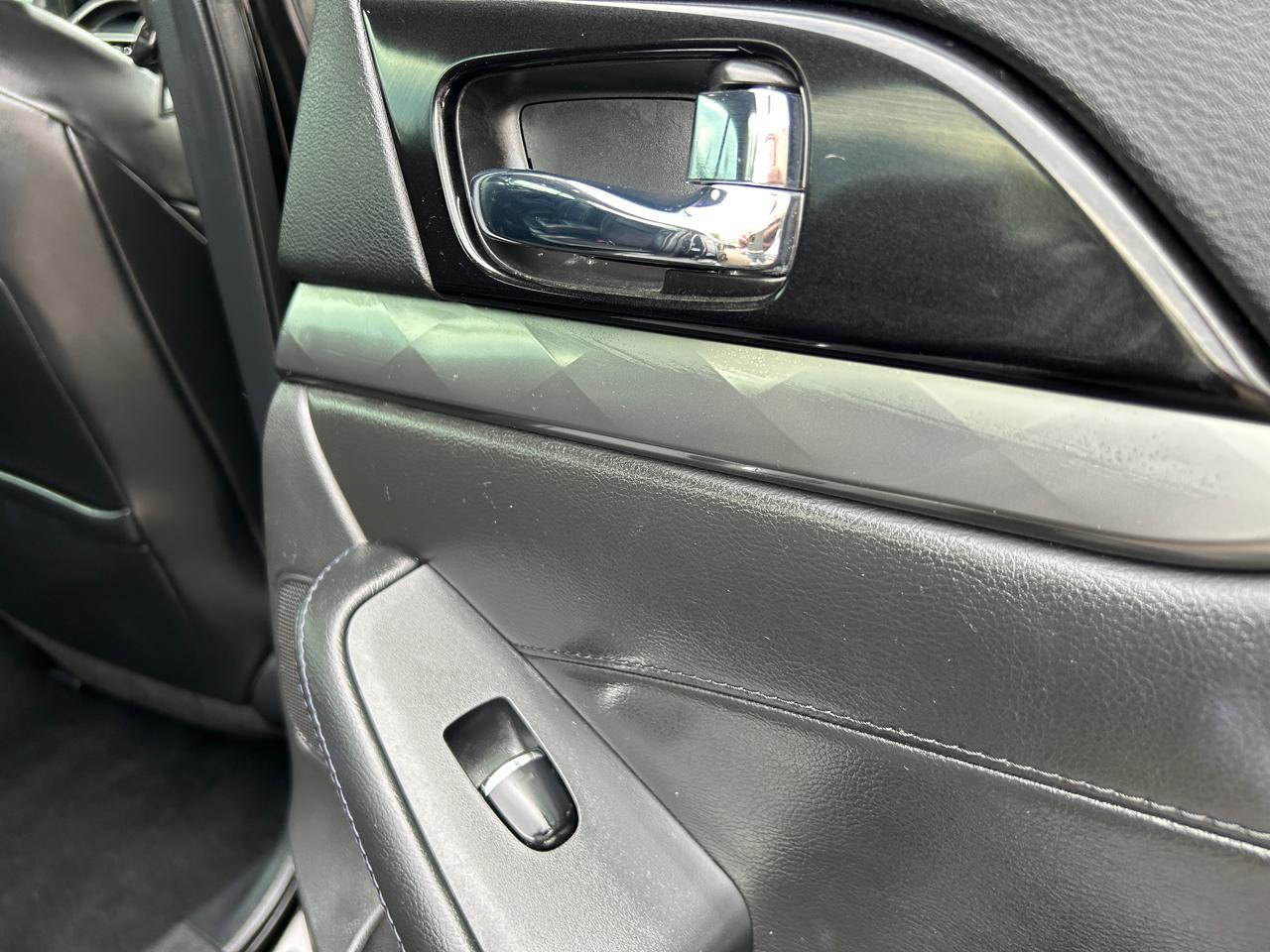 Nissan Maxima SR 3.5L 2017