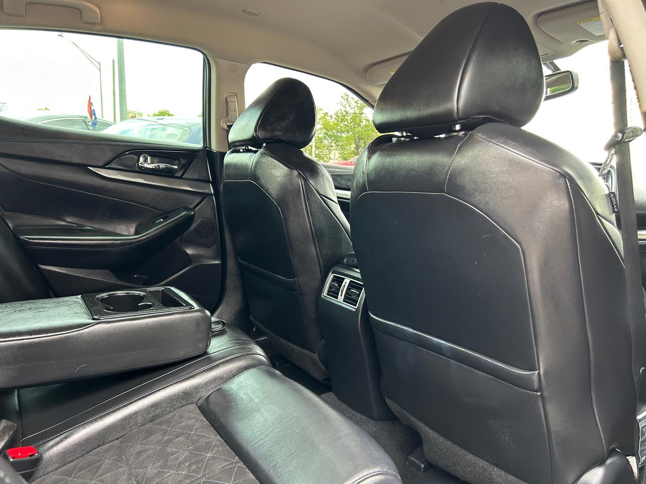 Nissan Maxima SR 3.5L 2017