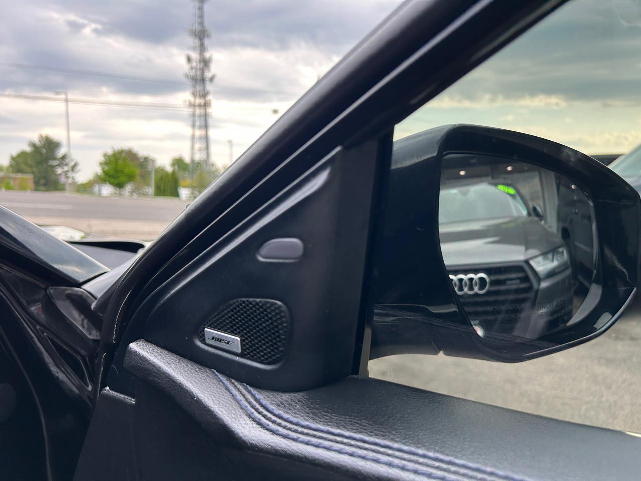 Nissan Maxima SR 3.5L 2017