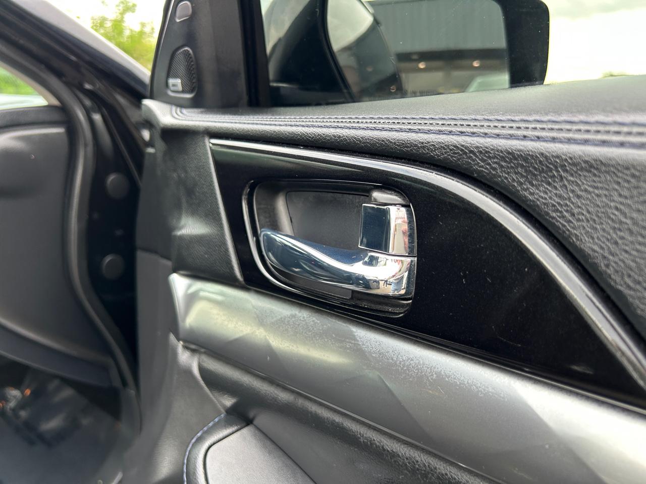 Nissan Maxima SR 3.5L 2017