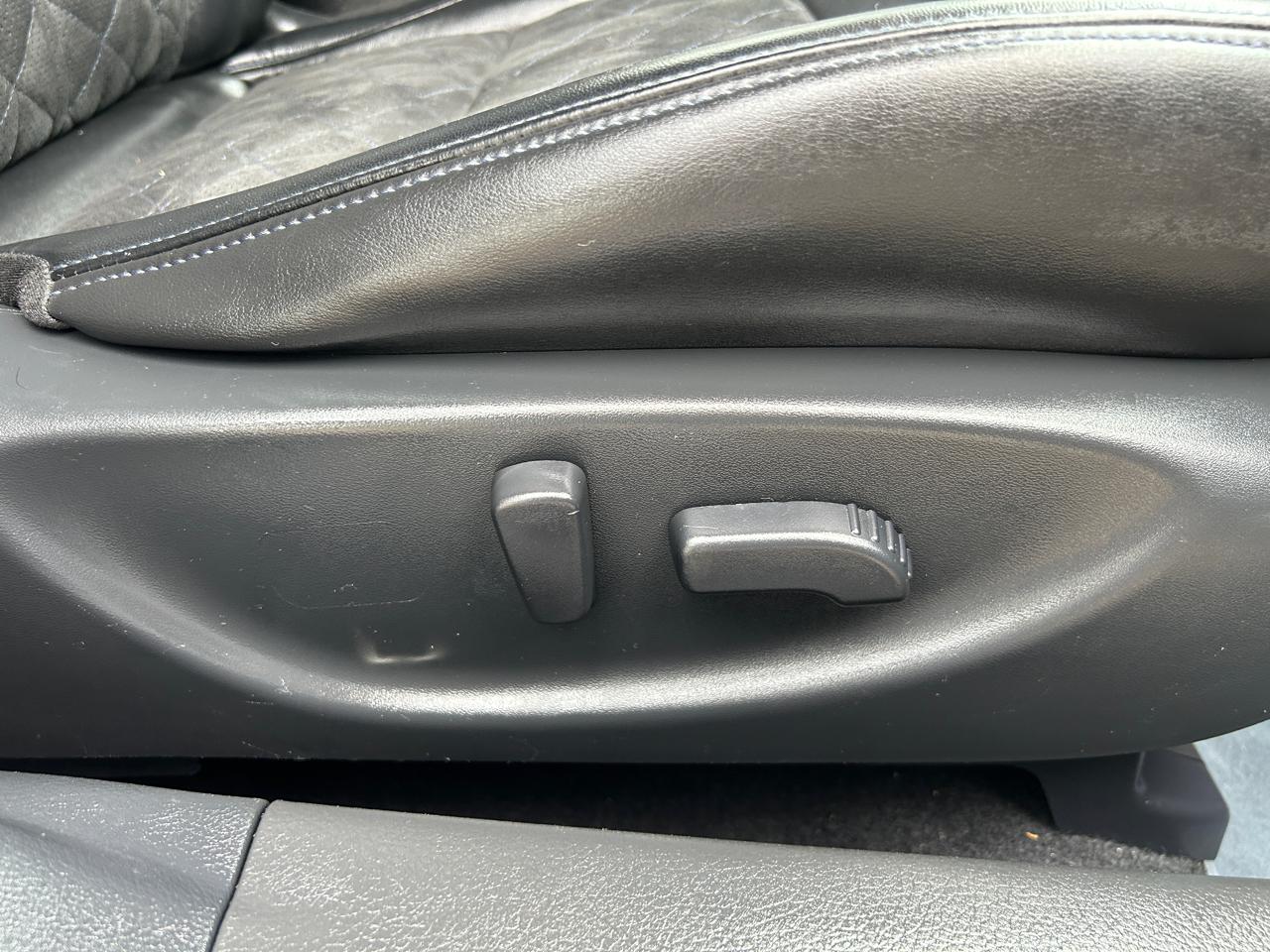 Nissan Maxima SR 3.5L 2017