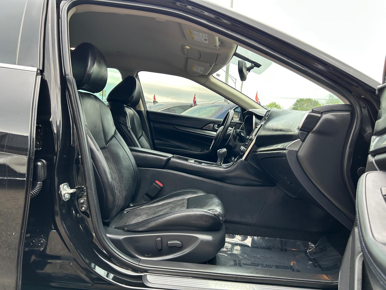 Nissan Maxima SR 3.5L 2017