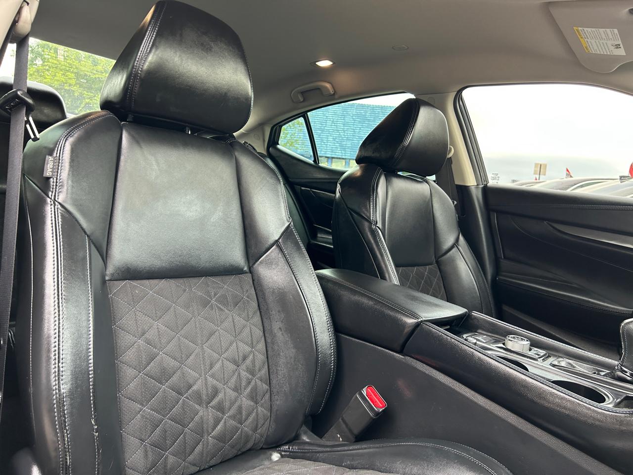 Nissan Maxima SR 3.5L 2017