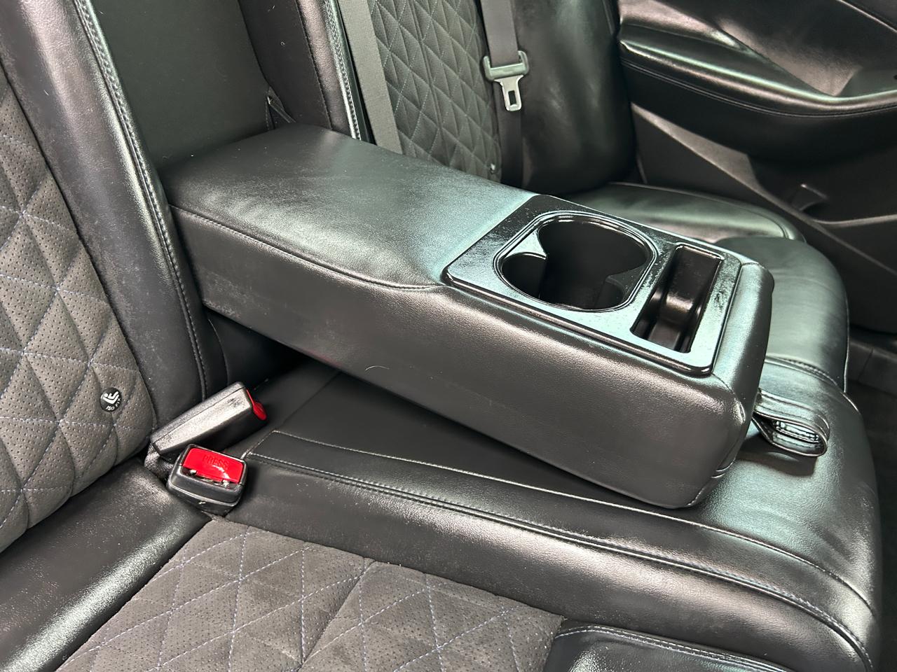 Nissan Maxima SR 3.5L 2017