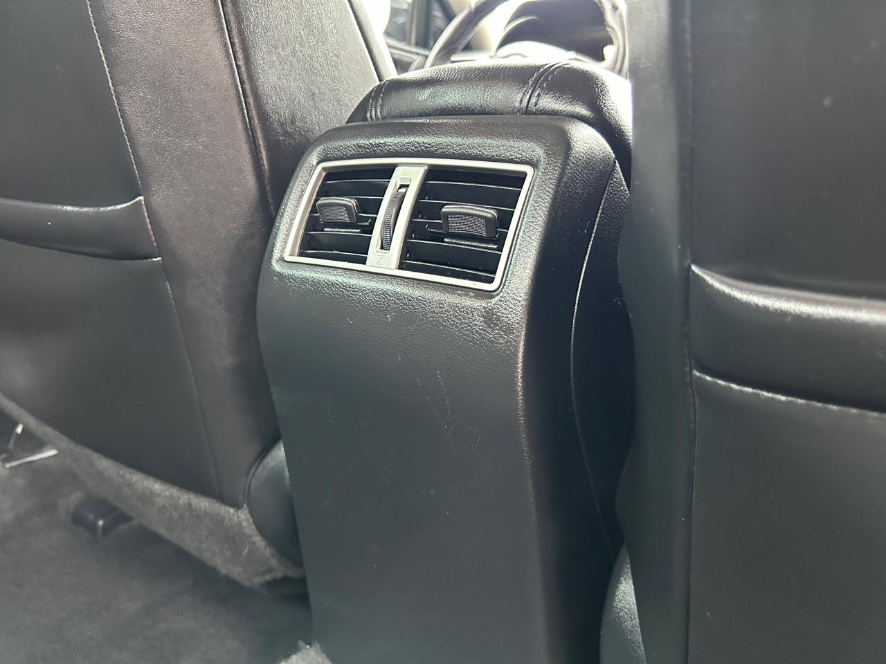 Nissan Maxima SR 3.5L 2017