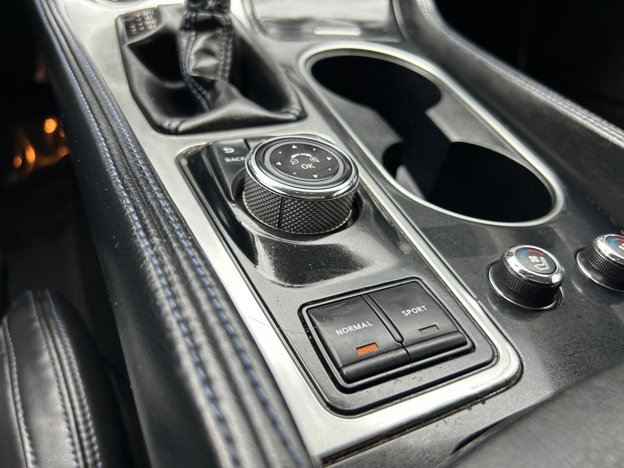 Nissan Maxima SR 3.5L 2017