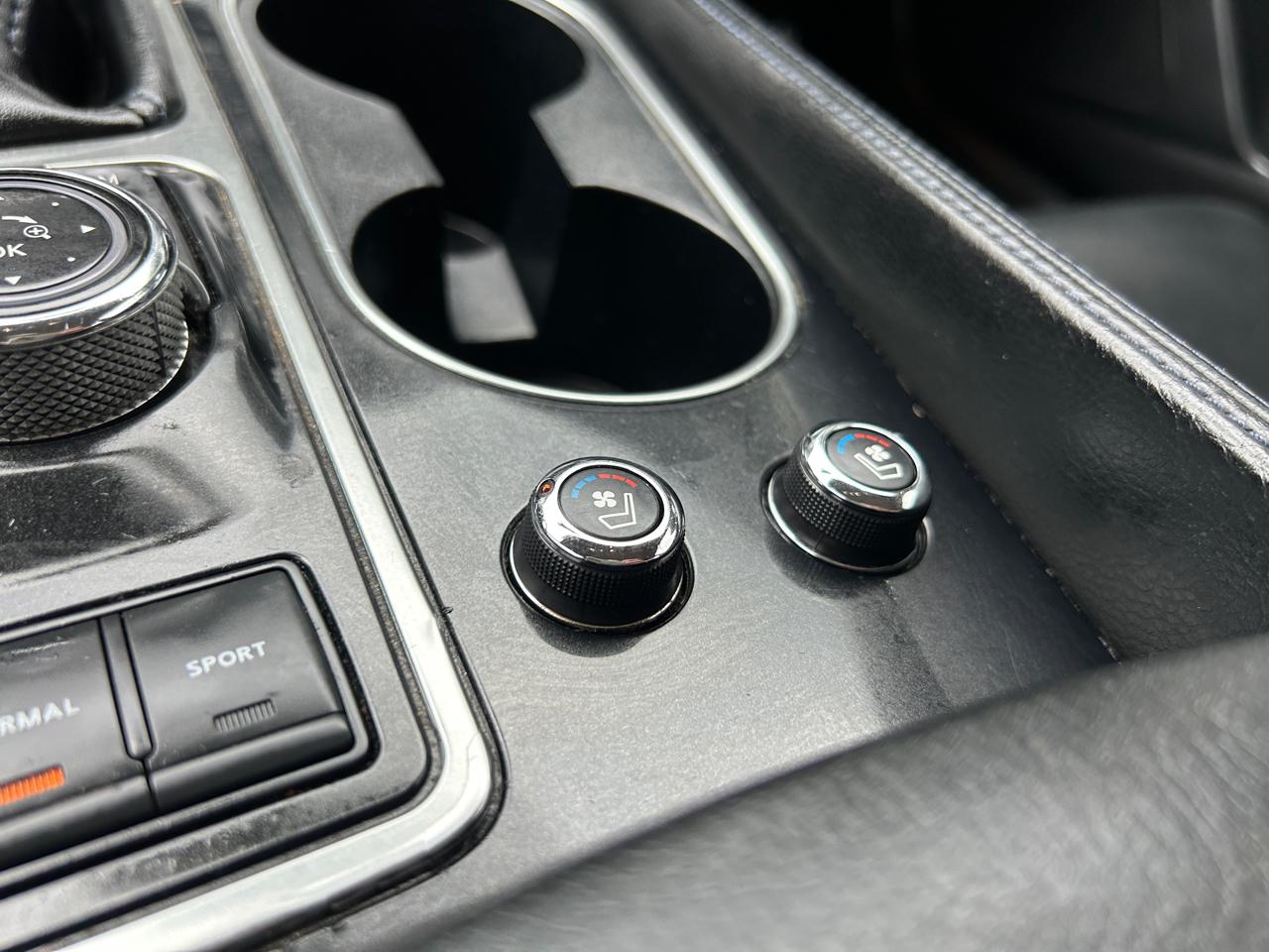 Nissan Maxima SR 3.5L 2017